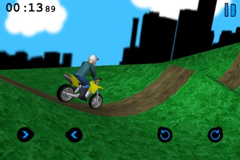 Sketchy Bike Lite screenshot 3