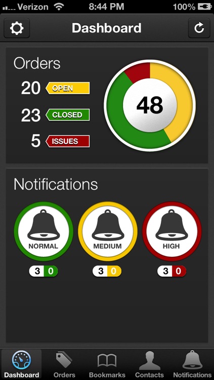 myOrders – Customer Order Inquiry and Tracking by ExpertIG, Inc.