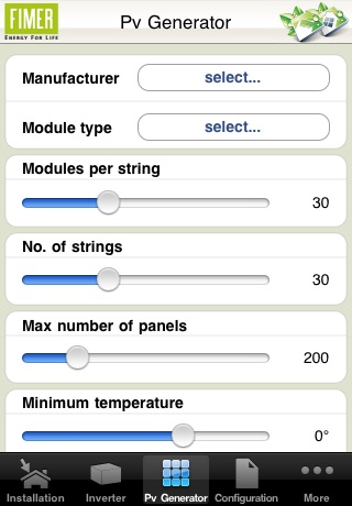 Fimer Sun Builder screenshot 3