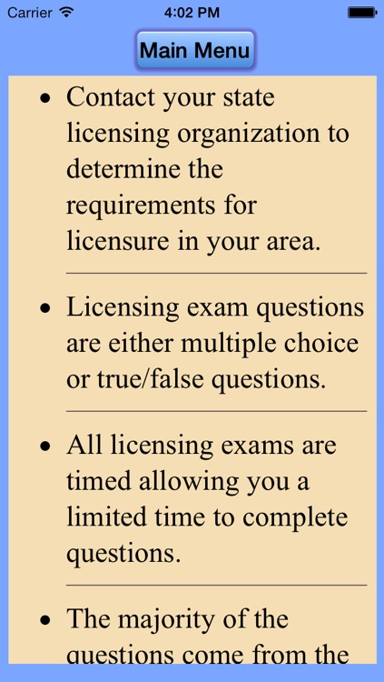 Electrical Licensing Exam - Electrician's Exam Prep Guide screenshot-3