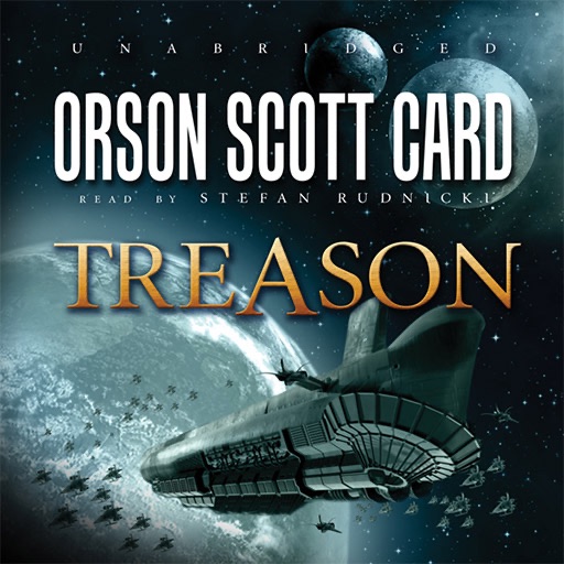 Treason (by Orson Scott Card) icon