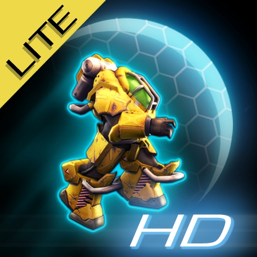 Inertia : Escape Velocity Lite HD