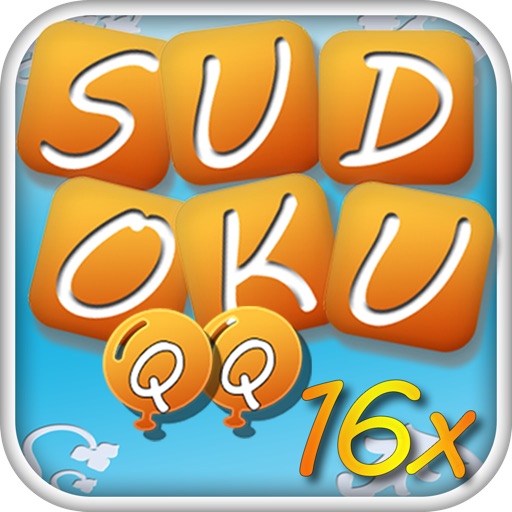 SUDOKU QQ 16x