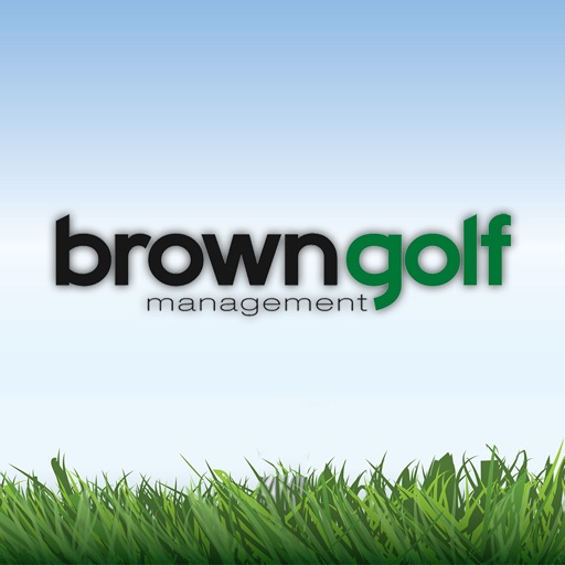 Brown Golf Management icon