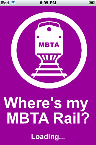 Where's my MBTA Rail?