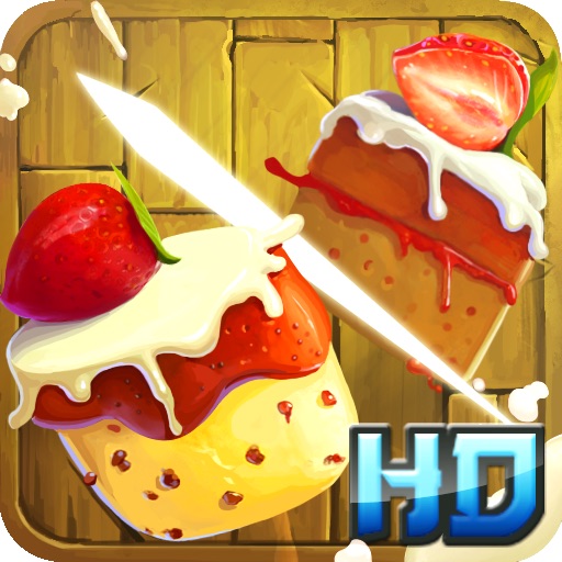 Cake Ninja Full HD icon