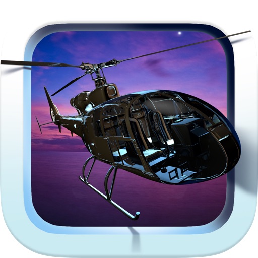 Helicopter Ride - RC Heli Icon