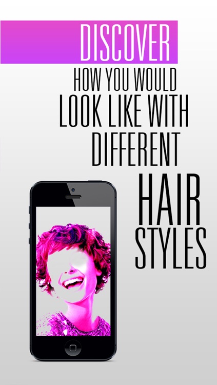 Women's Hairstyles PRO - Virtual Hair Makeover. Try On Your New Female Hair With Hair Cut & Editor