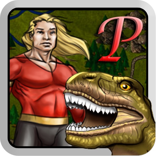Paleo CCG: Collect Cards & Gems Icon