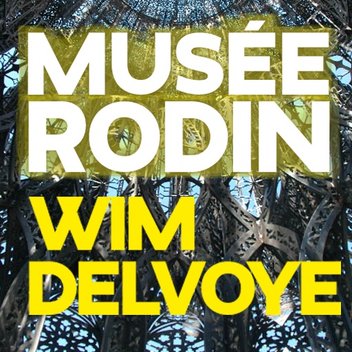 Wim Delvoye au musée Rodin