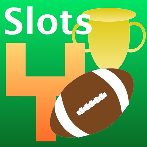 Super Slots Football Icon