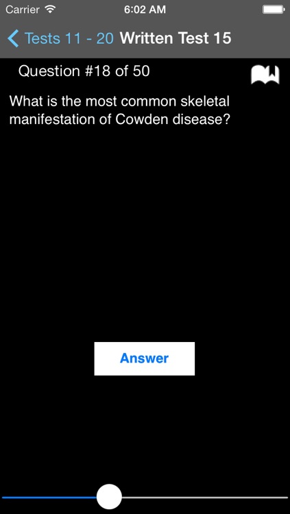 Dermatology Board Review Q & A