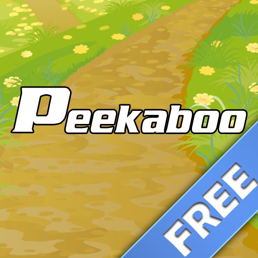 Kids Peekaboo Free icon