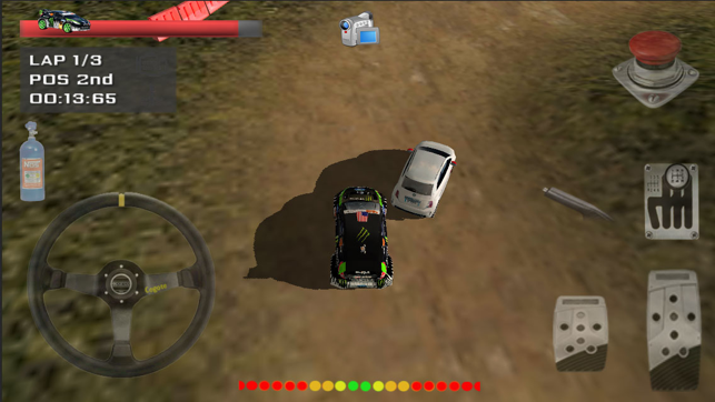 ‎Grand Race Simulator 3D Screenshot