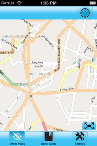 Mumbai Street Map Offline