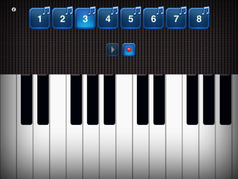 Finger Tune HD screenshot 3