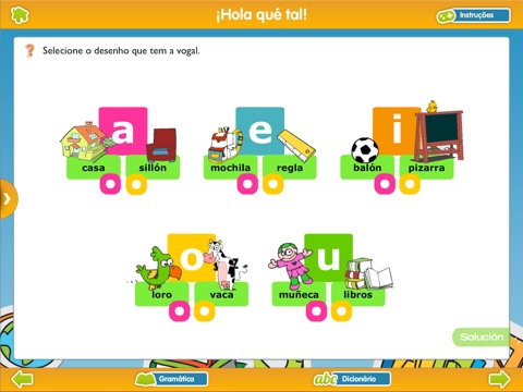 Spanish for Kids - Los Navegantes – Speak and Learn screenshot 3