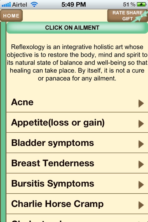 iPocket Hand Reflexology screenshot-4