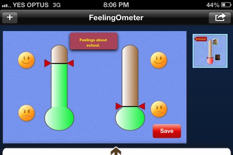 FeelingOmeter screenshot 4