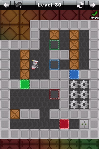 Boxed In 3 screenshot-3