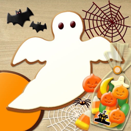 Bakery Shop for Halloween iOS App