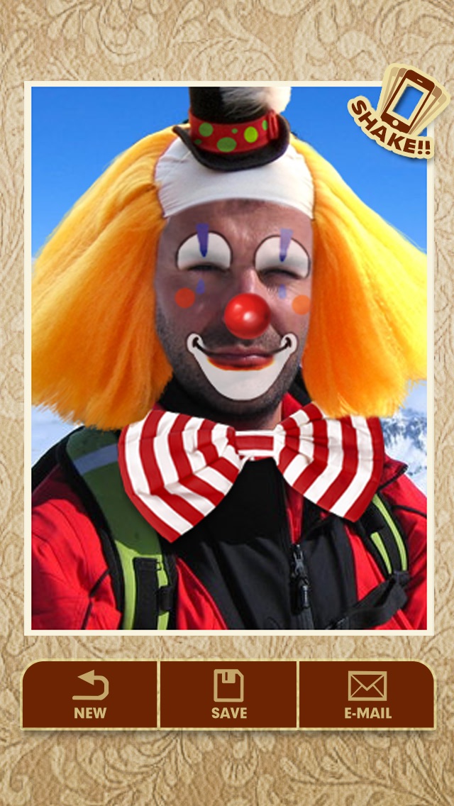 Clown Booth Screenshot 1