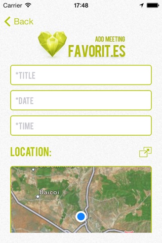Favorites - personal assistant for your important relationships - family, friends, significant other, business screenshot 4