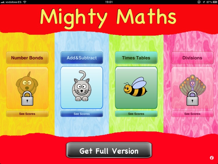 Mighty Maths LITE