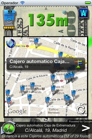 CASH Compass FREE screenshot 3