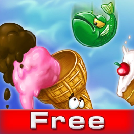 Ice Cream Party (FREE) Icon