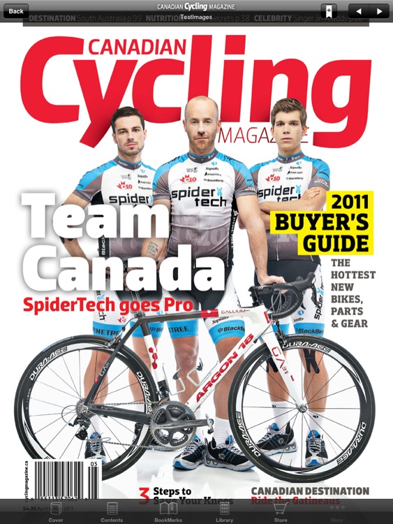 Cycling Magazine screenshot-4