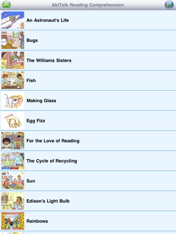 1st Grade Reading Comprehension NonFiction Free screenshot 2