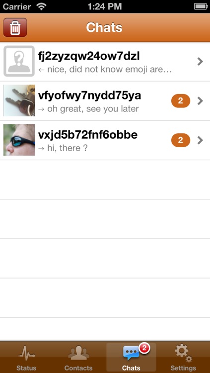 iTorChat