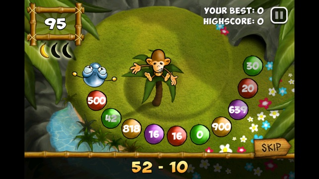 Maths Monkey’s Quest(圖2)-速報App