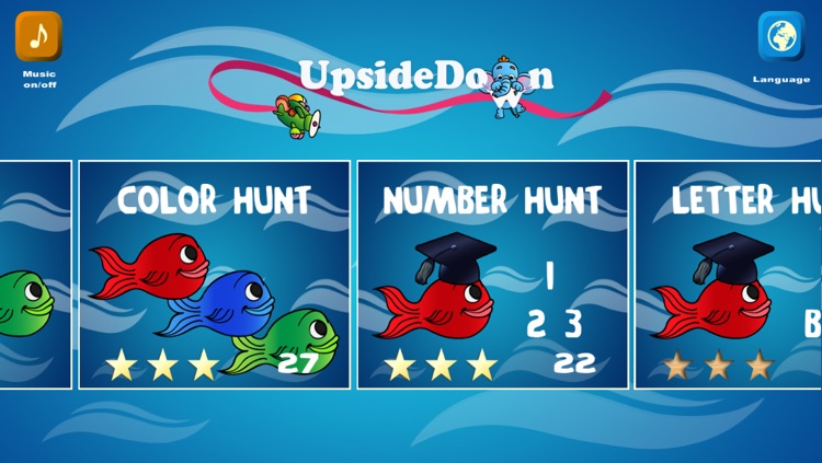 Trunky Fish Game screenshot-3