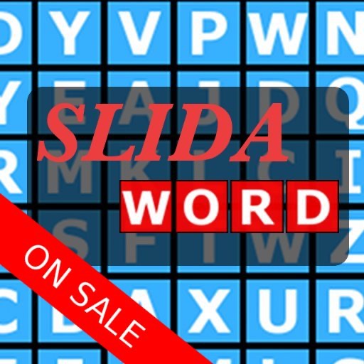 SlidaWord