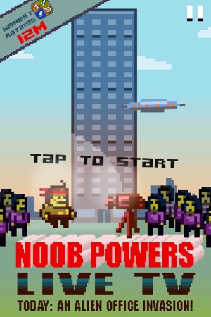 Noob Powers Live TV(圖2)-速報App