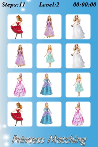 Princess Matching screenshot 2