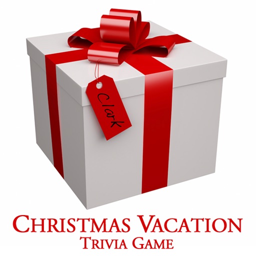 Christmas Vacation Trivia Game icon