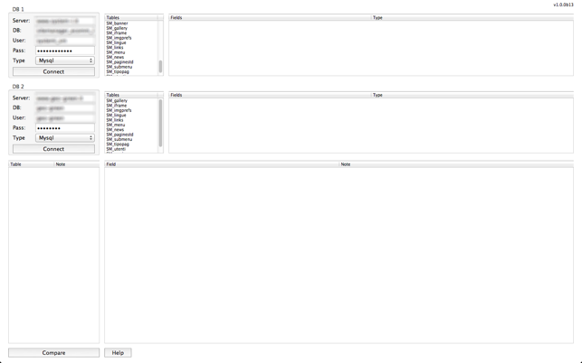 System-i DBcompare Lite(圖1)-速報App