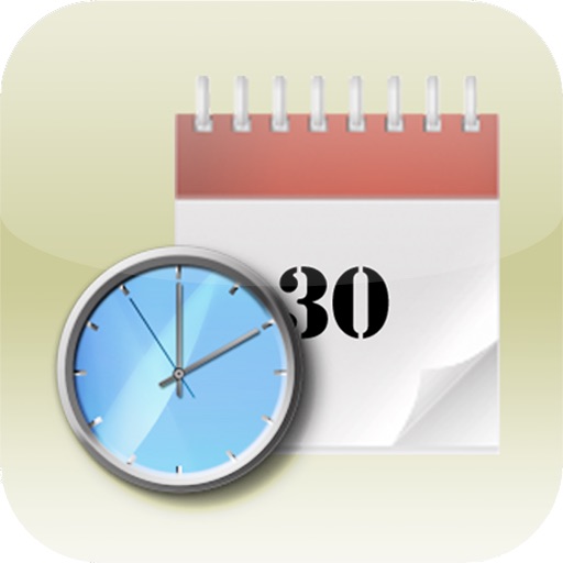 Calendar And Time Converter icon