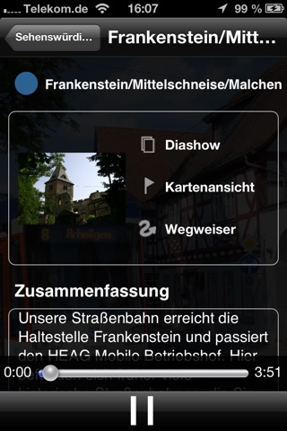 Hörtour Linie 8 – Von Arheilgen an die Bergstraße screenshot 3