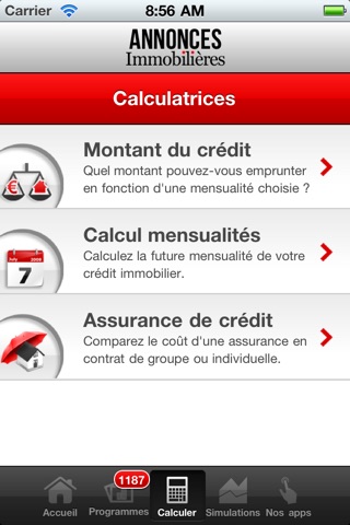 Annonces Immobilières screenshot 3