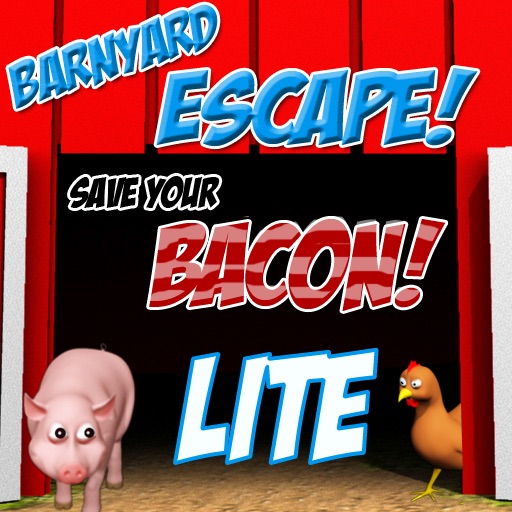 Barnyard Escape!!! Lite iOS App