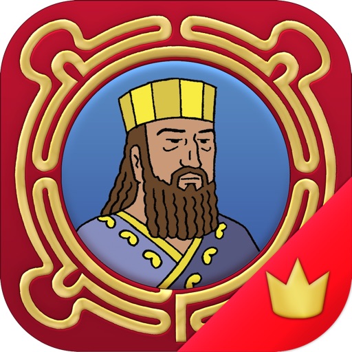 The Kings and Prophets Games Premium ( Kids over 7 ) – Children's Bible Activities for your Family and School icon