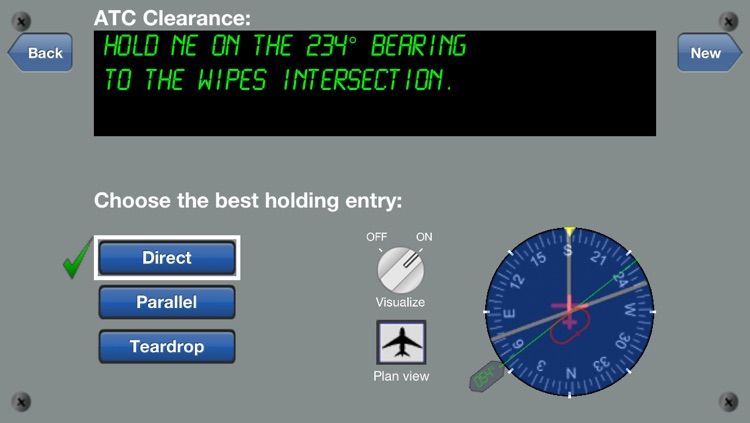 Holding Pattern Trainer screenshot-3