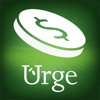 Urge - Save for goals that really matter. Forego impulse purchases, eliminate debt, build wealth.