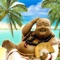 Embark on a dangerous island journey in search of the Treasures of Hotei