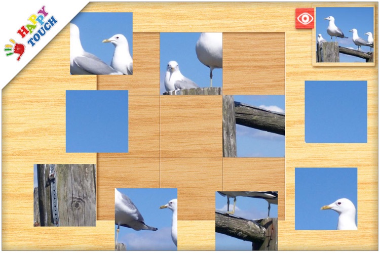 Activity Photo Puzzle 2 (by Happy Touch) Pocket screenshot-4