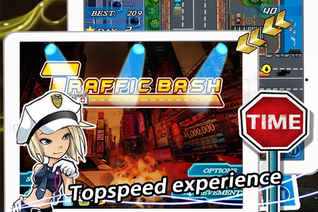 Traffic Bash(圖5)-速報App